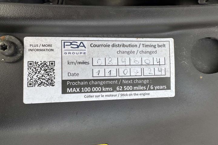 undefined Peugeot 208 fra 2019