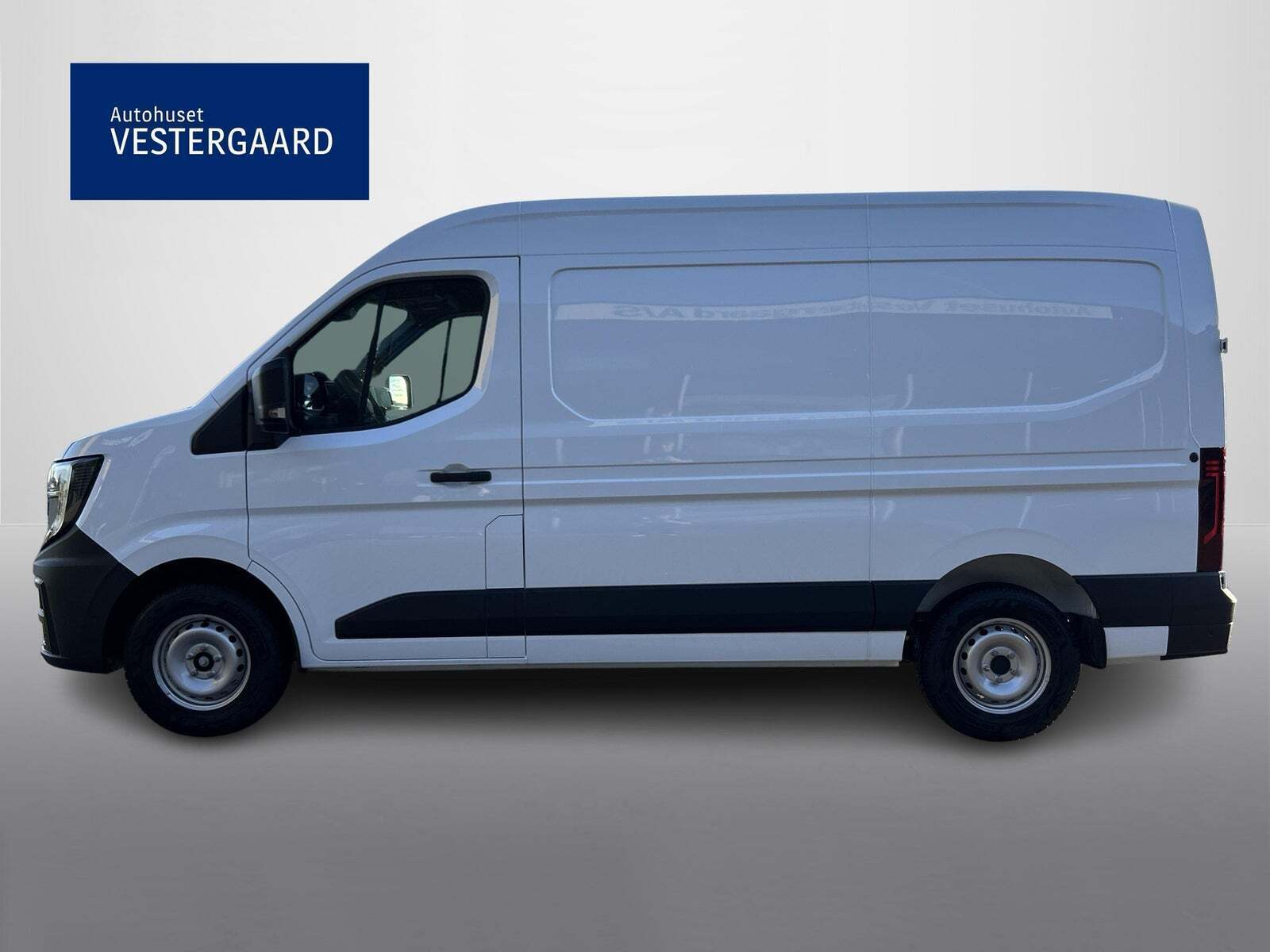 Renault Master V T33 2,0 dCi 150 L2H2 Kassevogn Tekno
