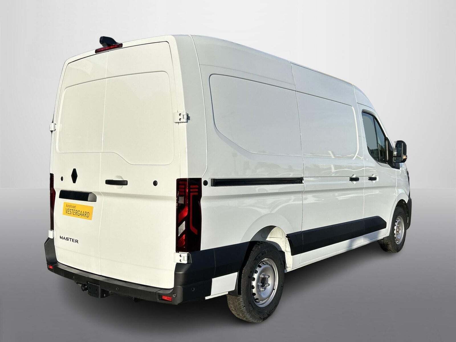 Renault Master V T33 2,0 dCi 130 L2H2 Kassevogn Tekno