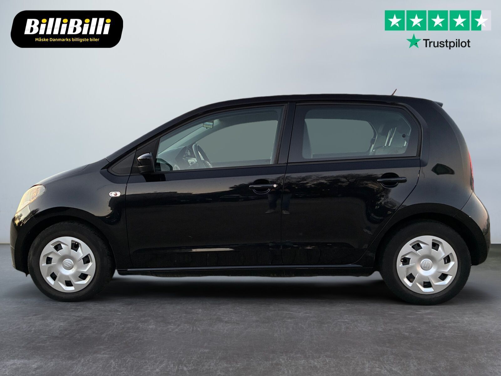 Sort Seat Mii fra 2019