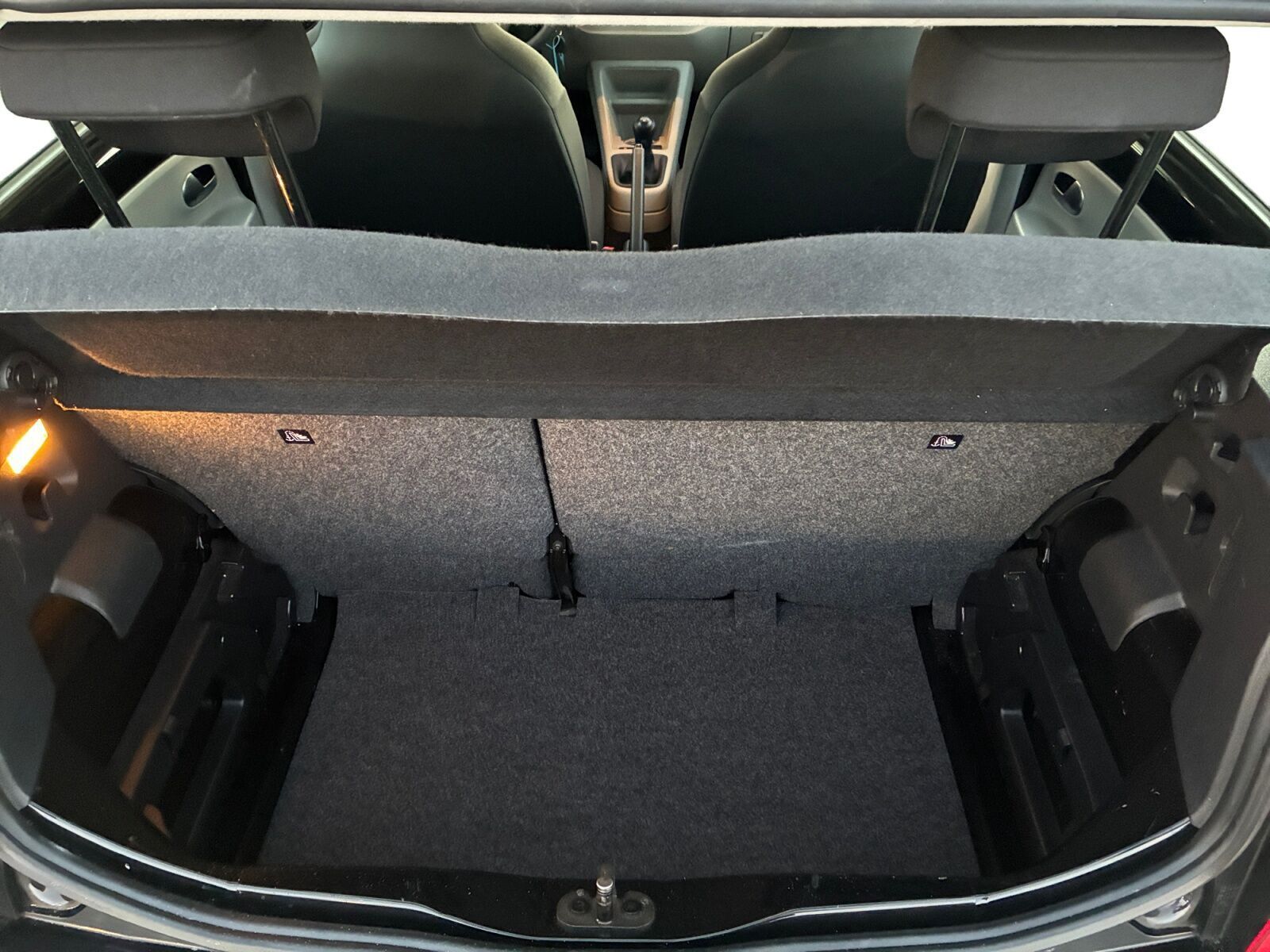 Sort Seat Mii fra 2019