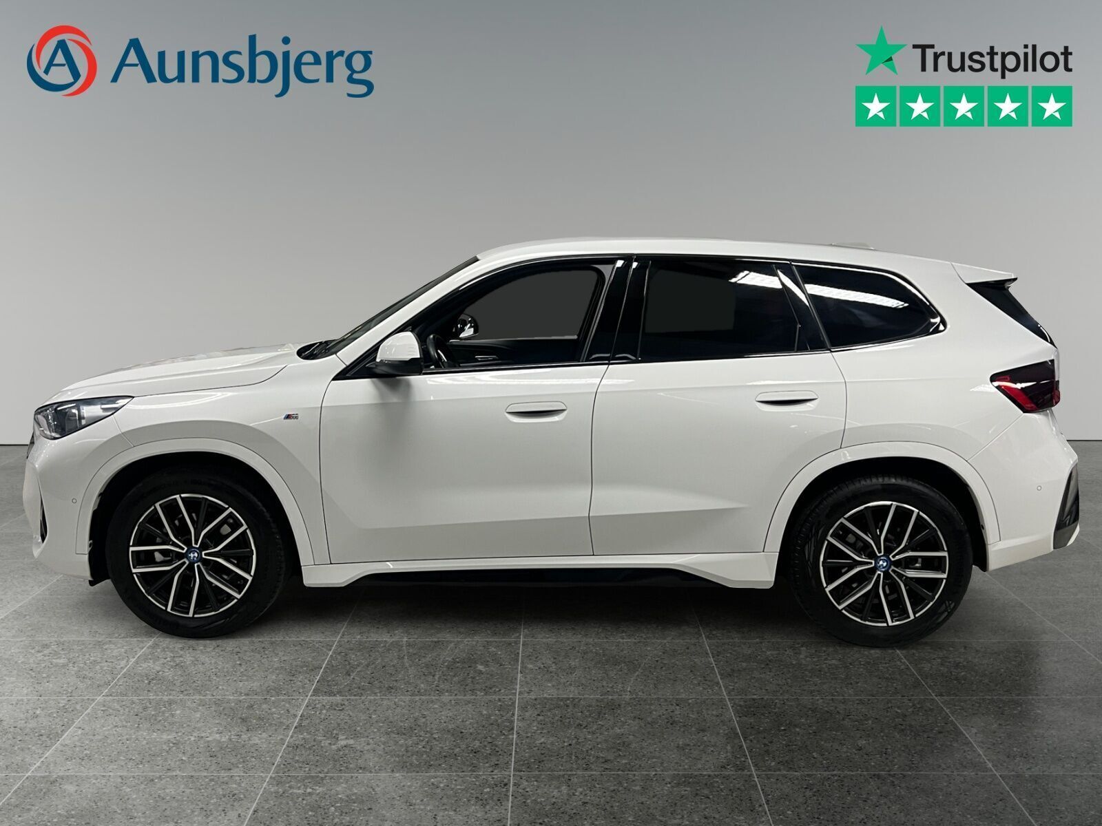 BMW iX1 eDrive20 M-Sport