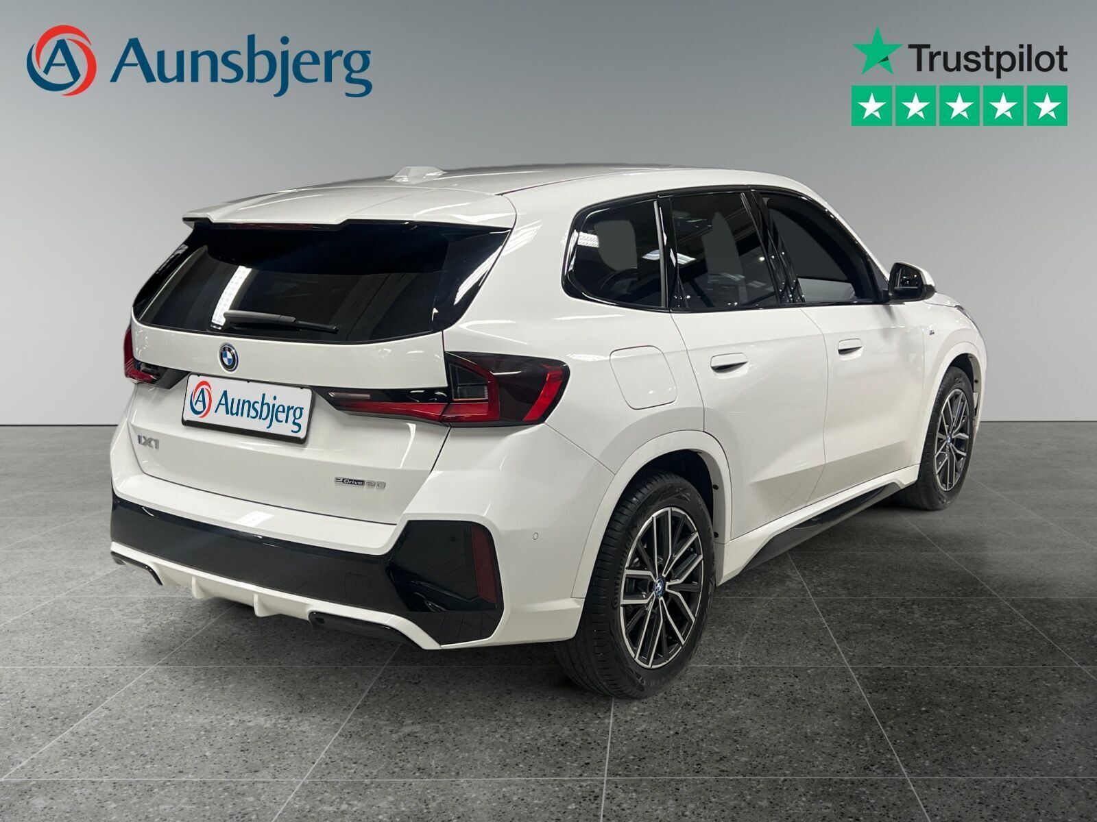 BMW iX1 eDrive20 M-Sport