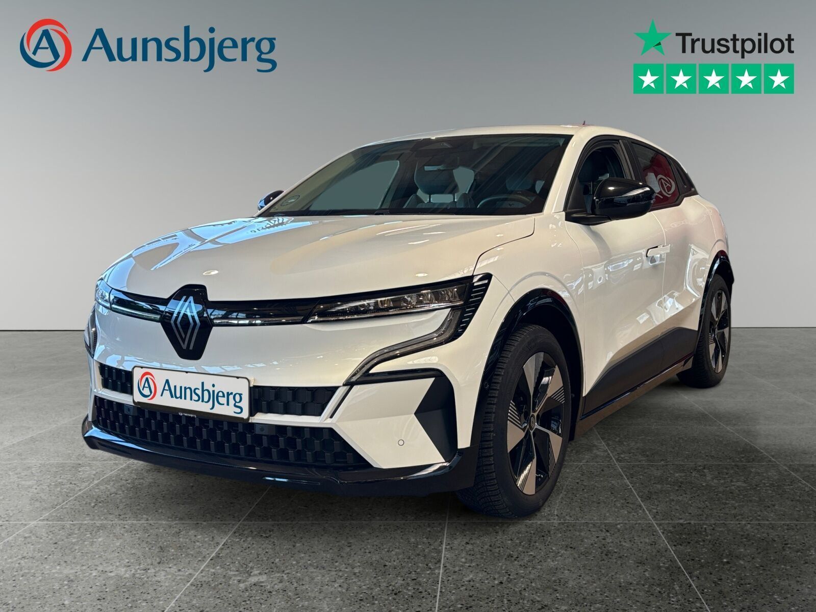 Renault Megane E-Tech 40 Equilibre