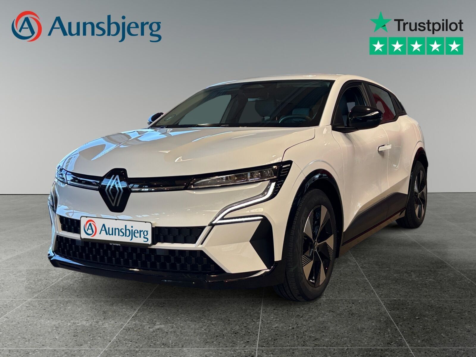 Renault Megane E-Tech 40 Equilibre