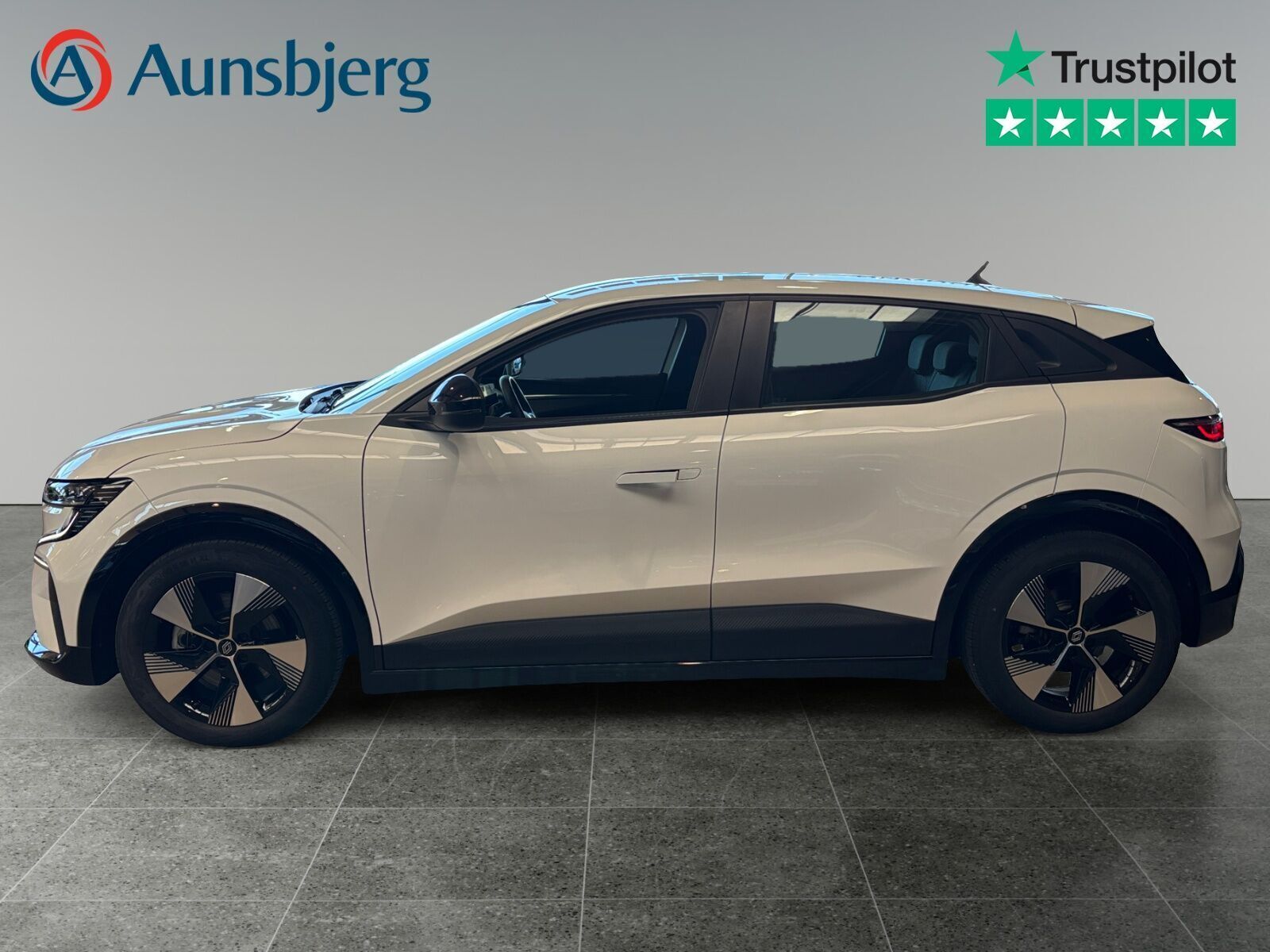 Renault Megane E-Tech 40 Equilibre