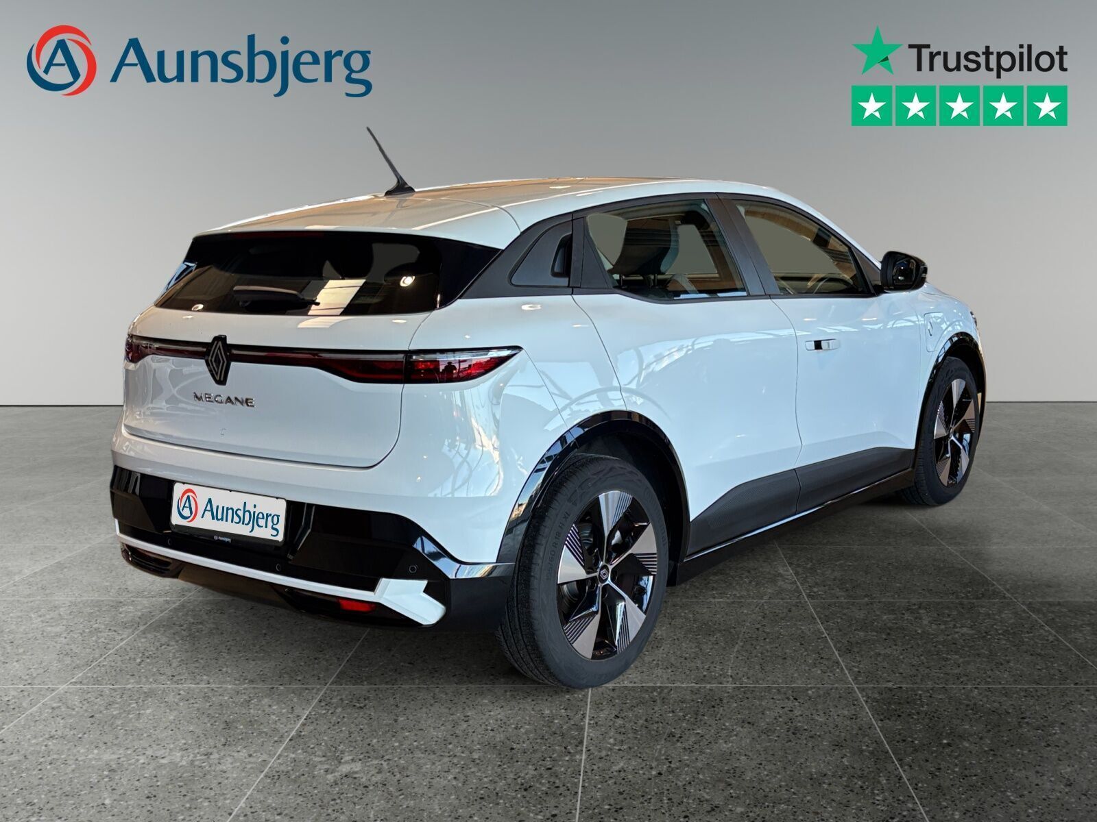 Renault Megane E-Tech 40 Equilibre