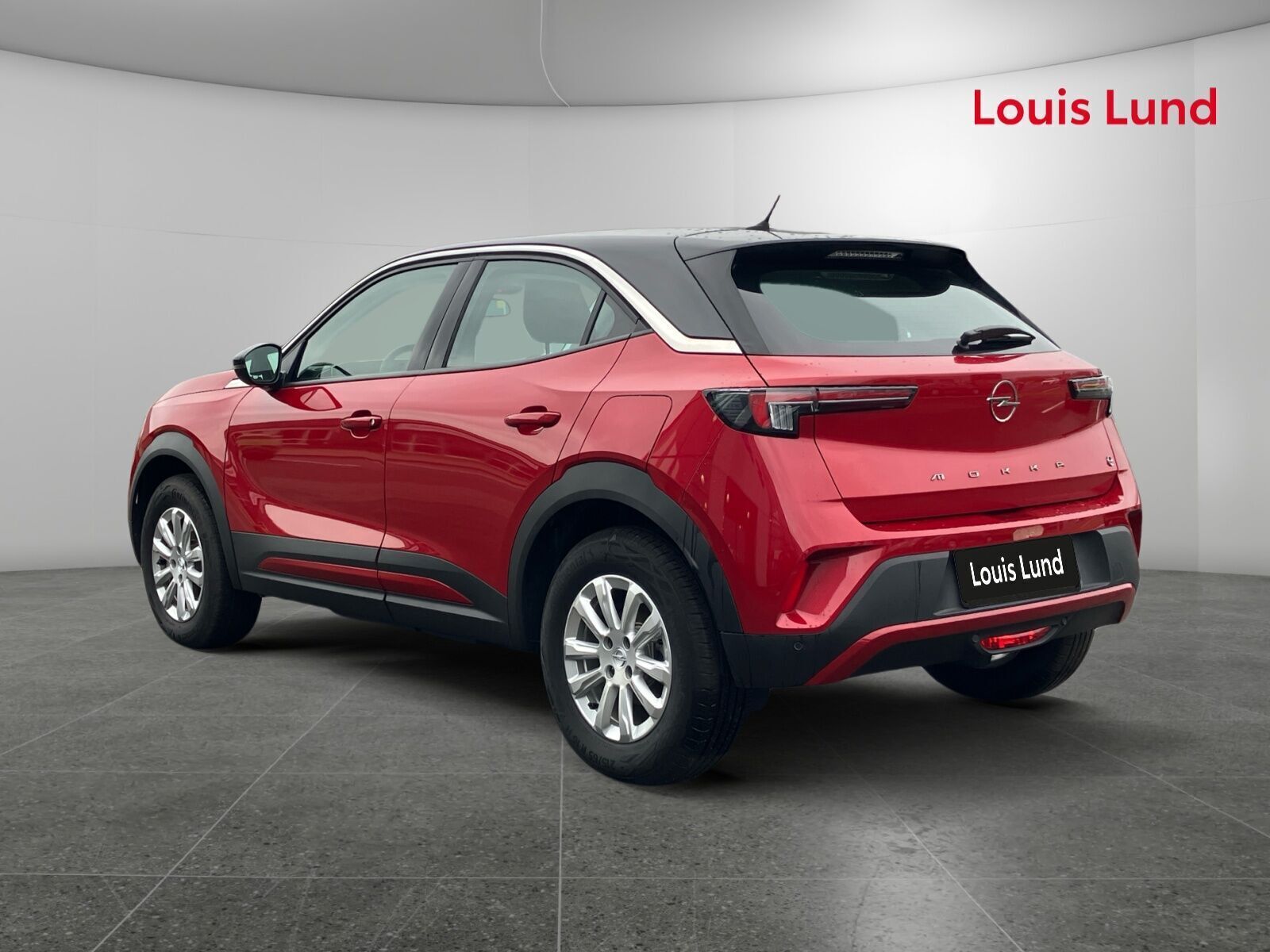 Opel Mokka-e EL Elegance 136HK 5d Aut.