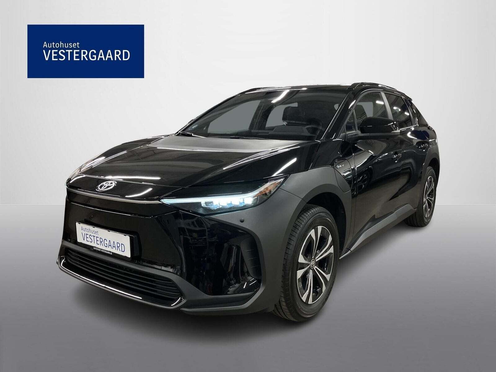 Autohuset Vestergaard A/S