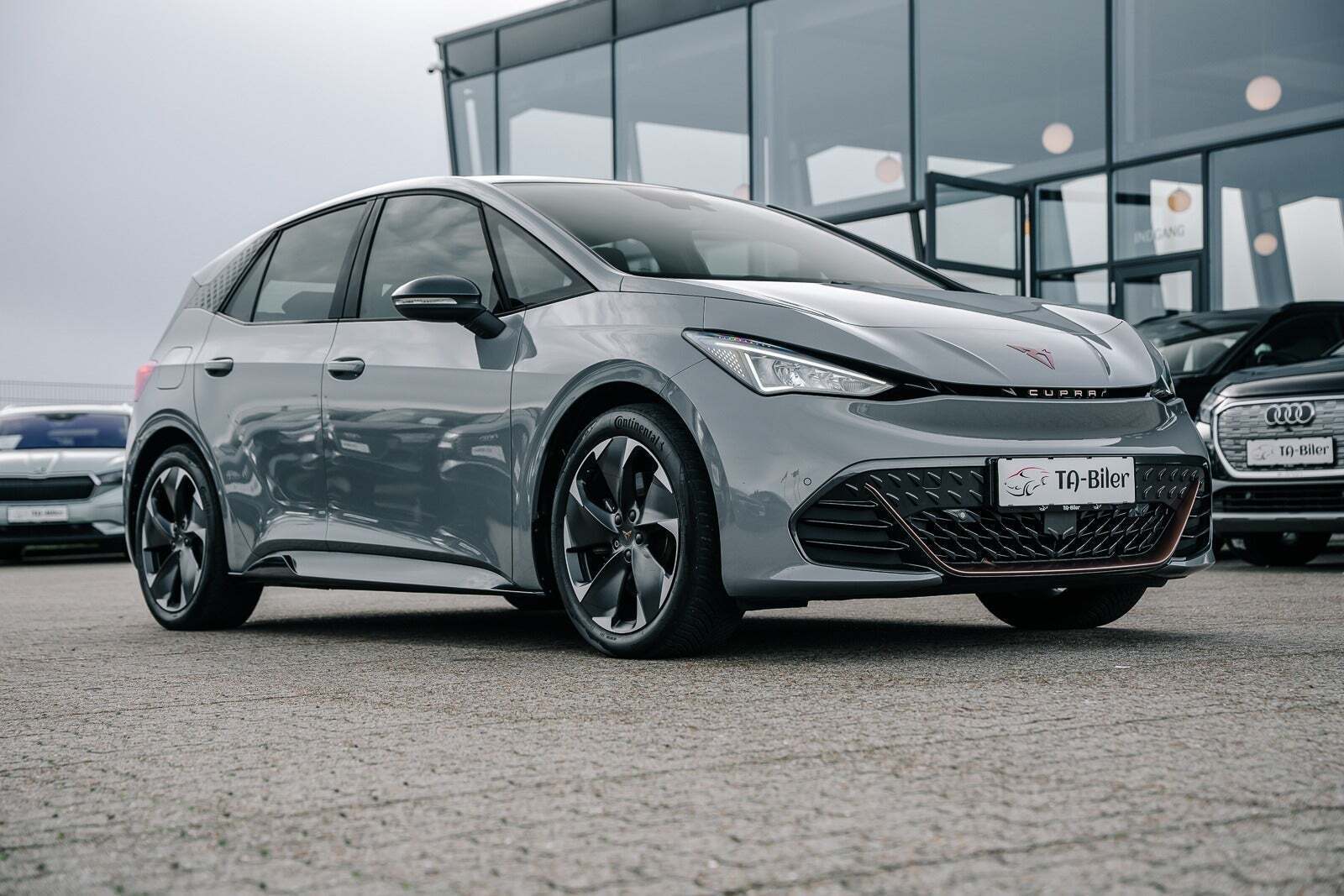 Cupra Born 77 e-Boost