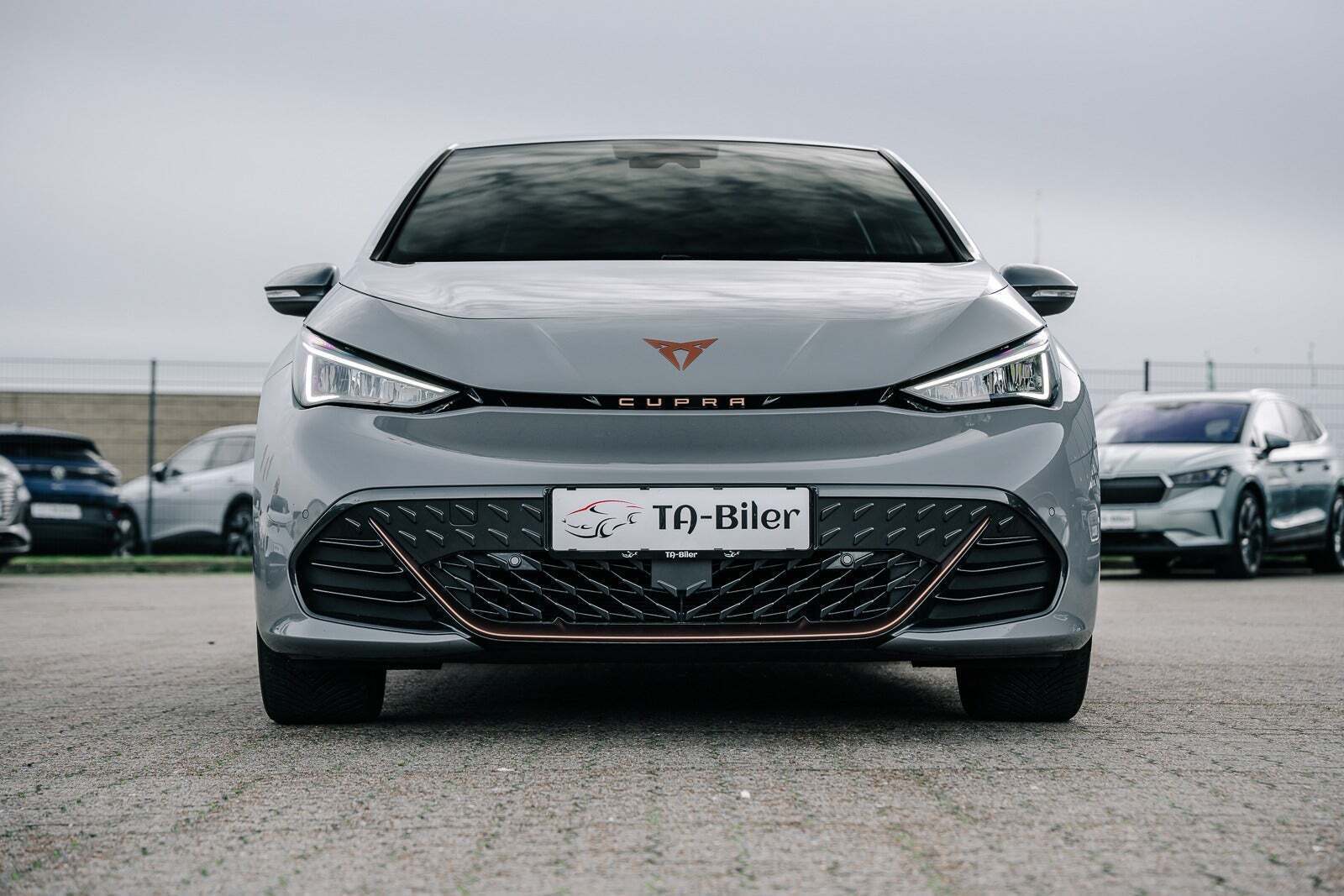 Cupra Born 77 e-Boost