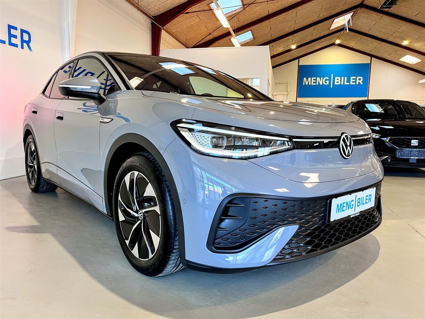 VW ID.5 EL Pro 77kWh 174HK 5d Aut.