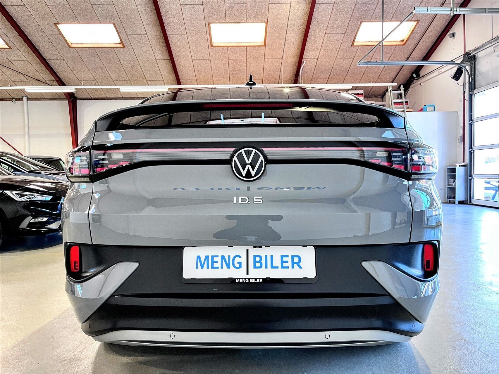 VW ID.5 EL Pro 77kWh 174HK 5d Aut.