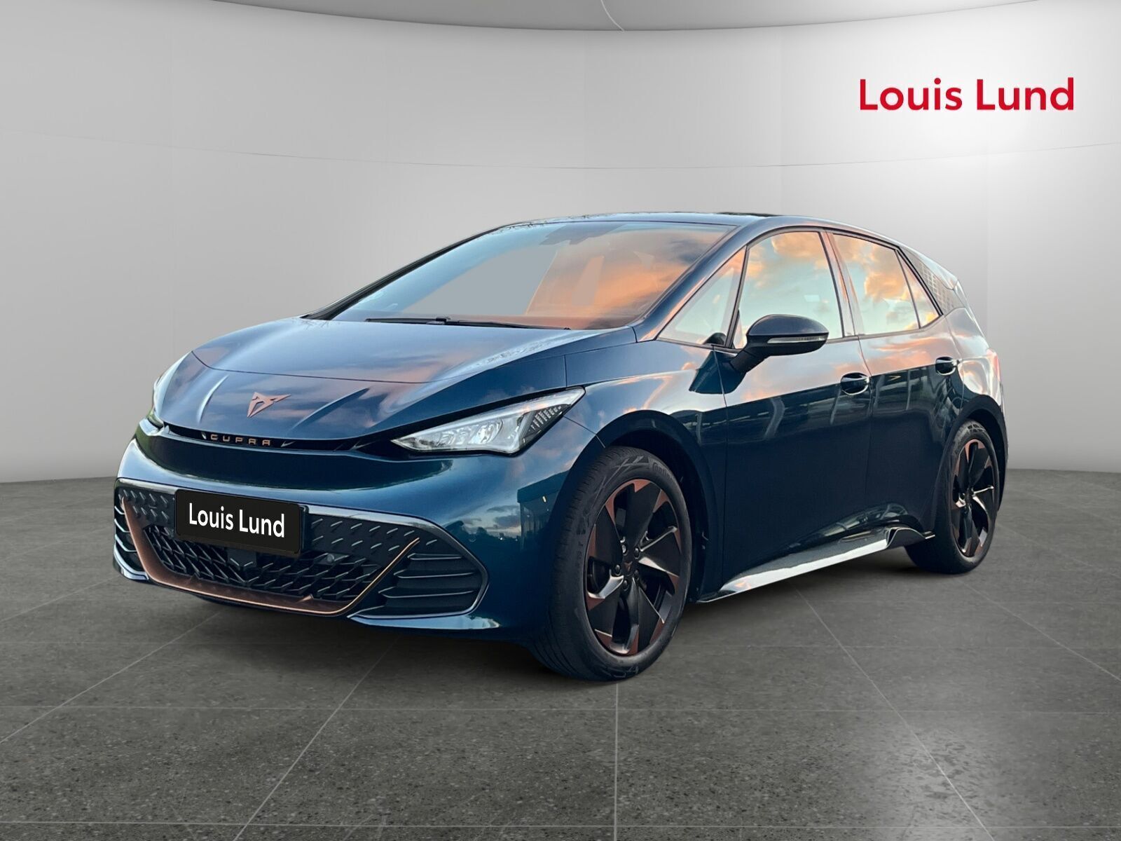 Cupra Born EL e-Boost 231HK 5d Aut.