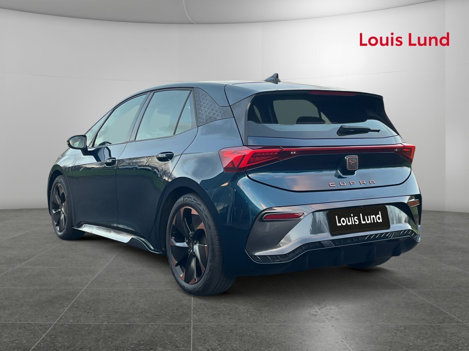 Cupra Born EL e-Boost 231HK 5d Aut.