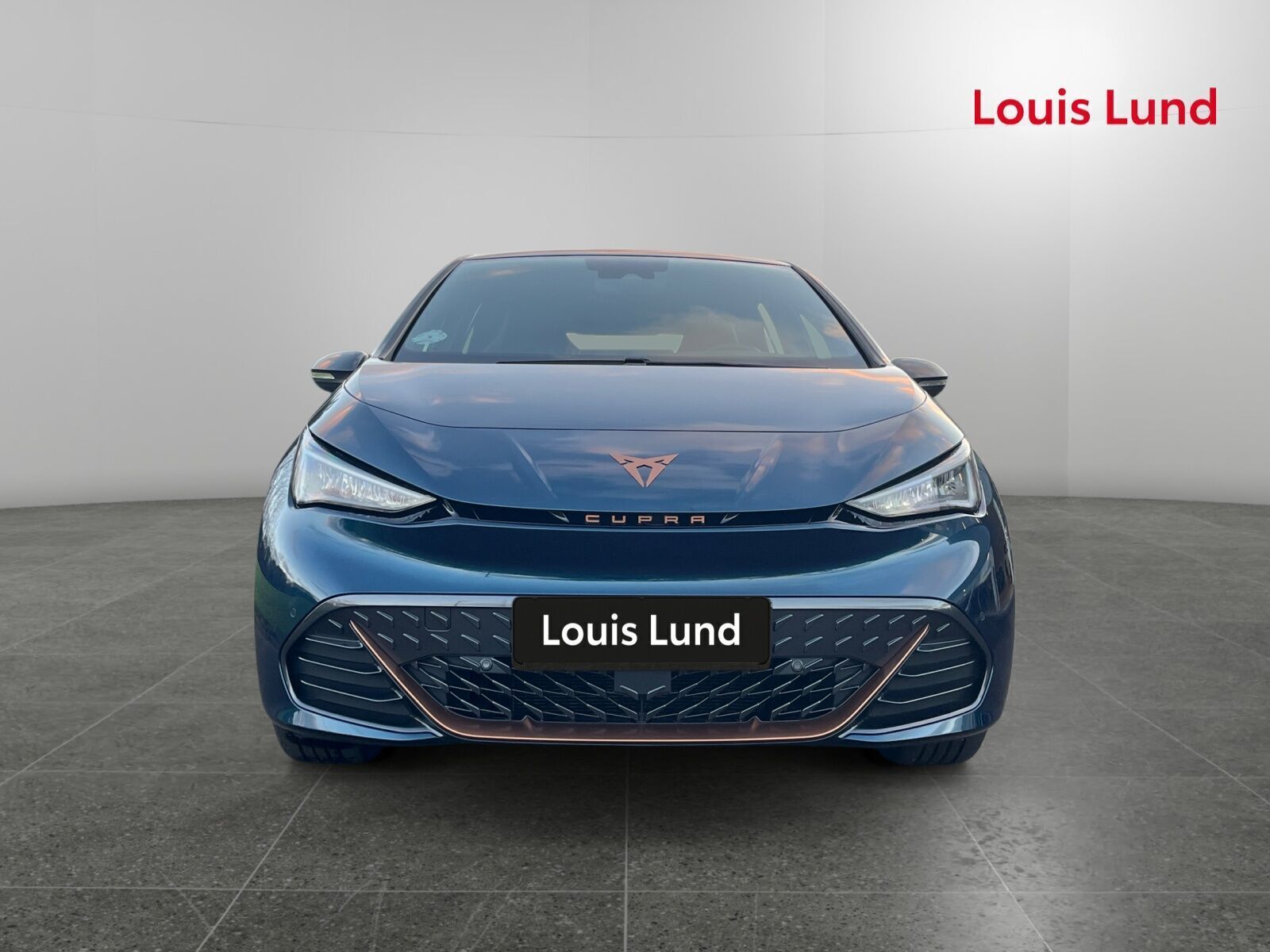 Cupra Born EL e-Boost 231HK 5d Aut.