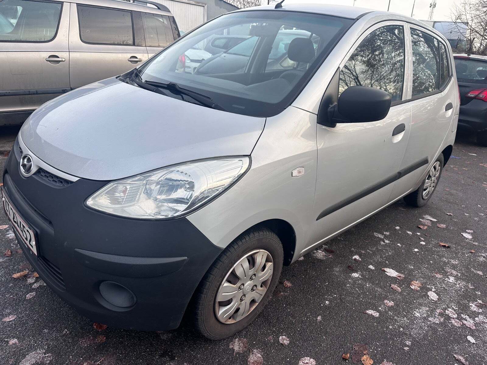 Hyundai i10 1,1 Classic