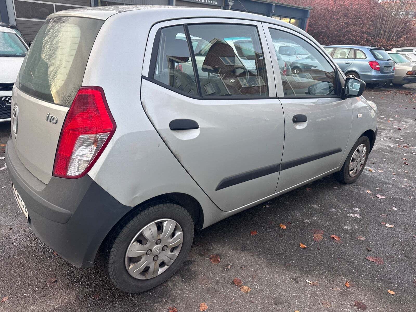 Hyundai i10 1,1 Classic
