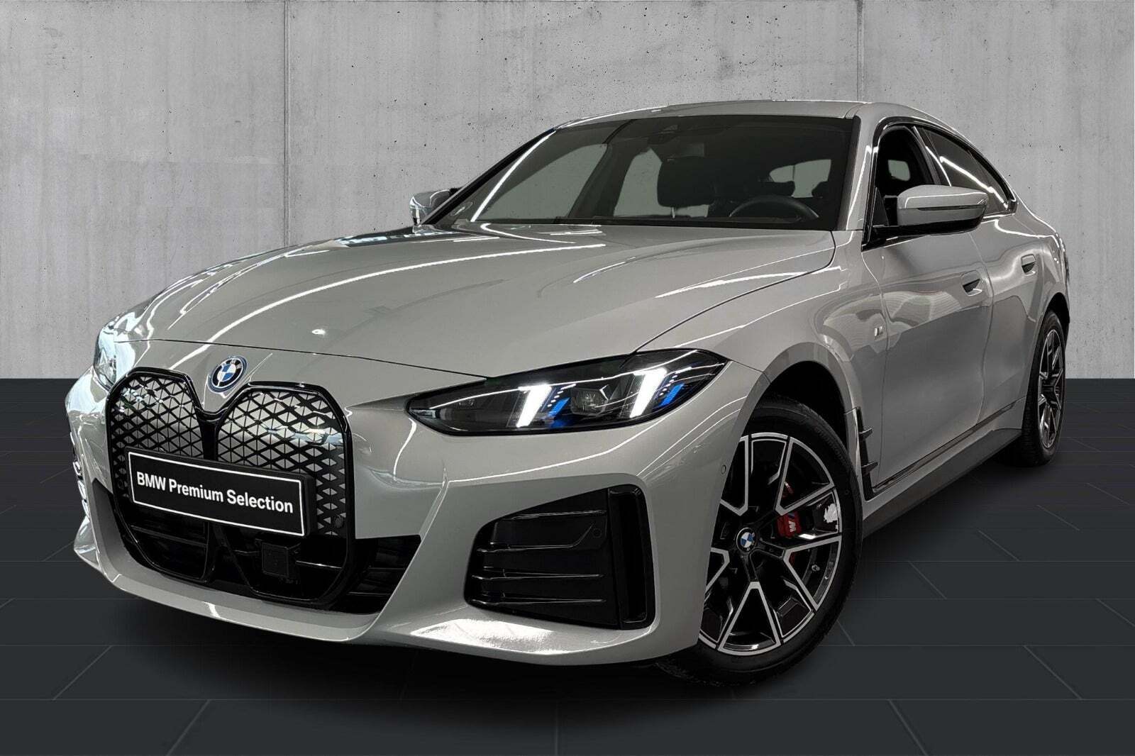 BMW i4 eDrive35 M-Sport