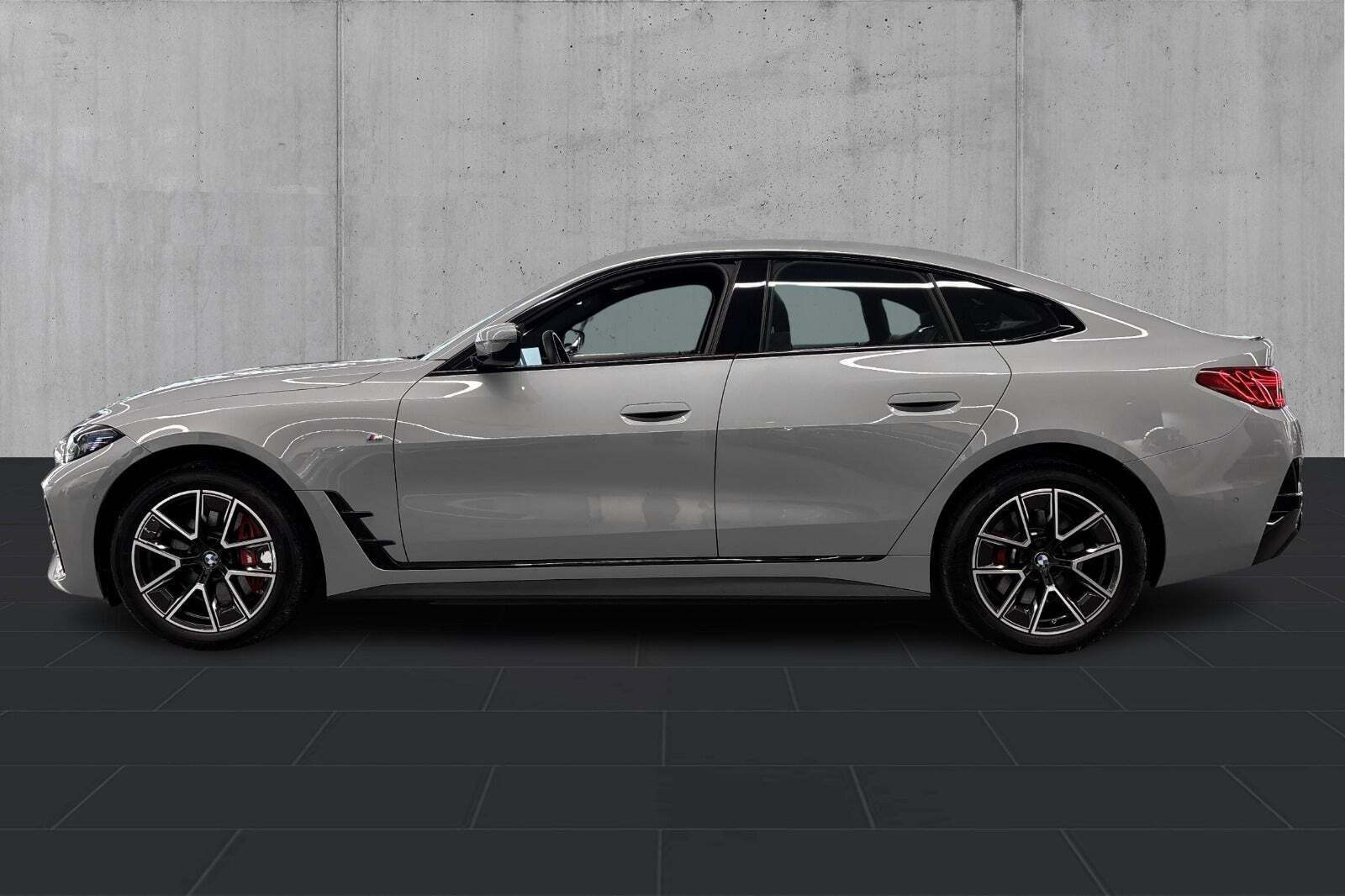 BMW i4 eDrive35 M-Sport