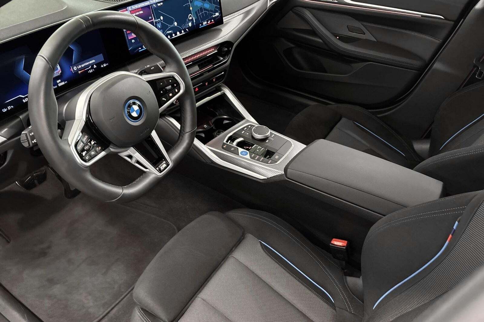 BMW i4 eDrive35 M-Sport