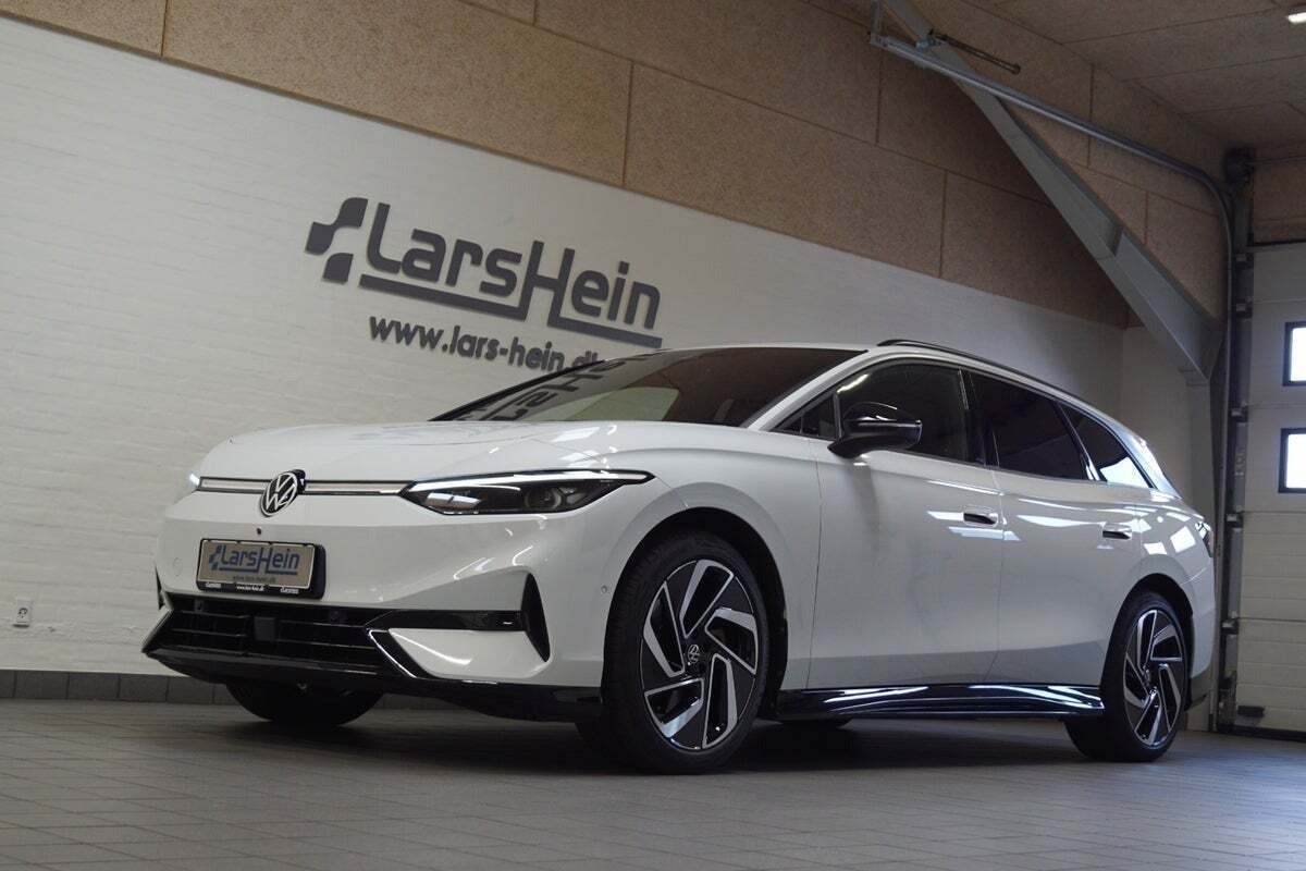 VW ID.7 77 Style Tourer