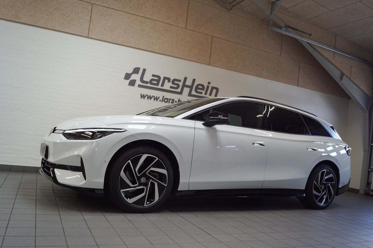 VW ID.7 77 Style Tourer