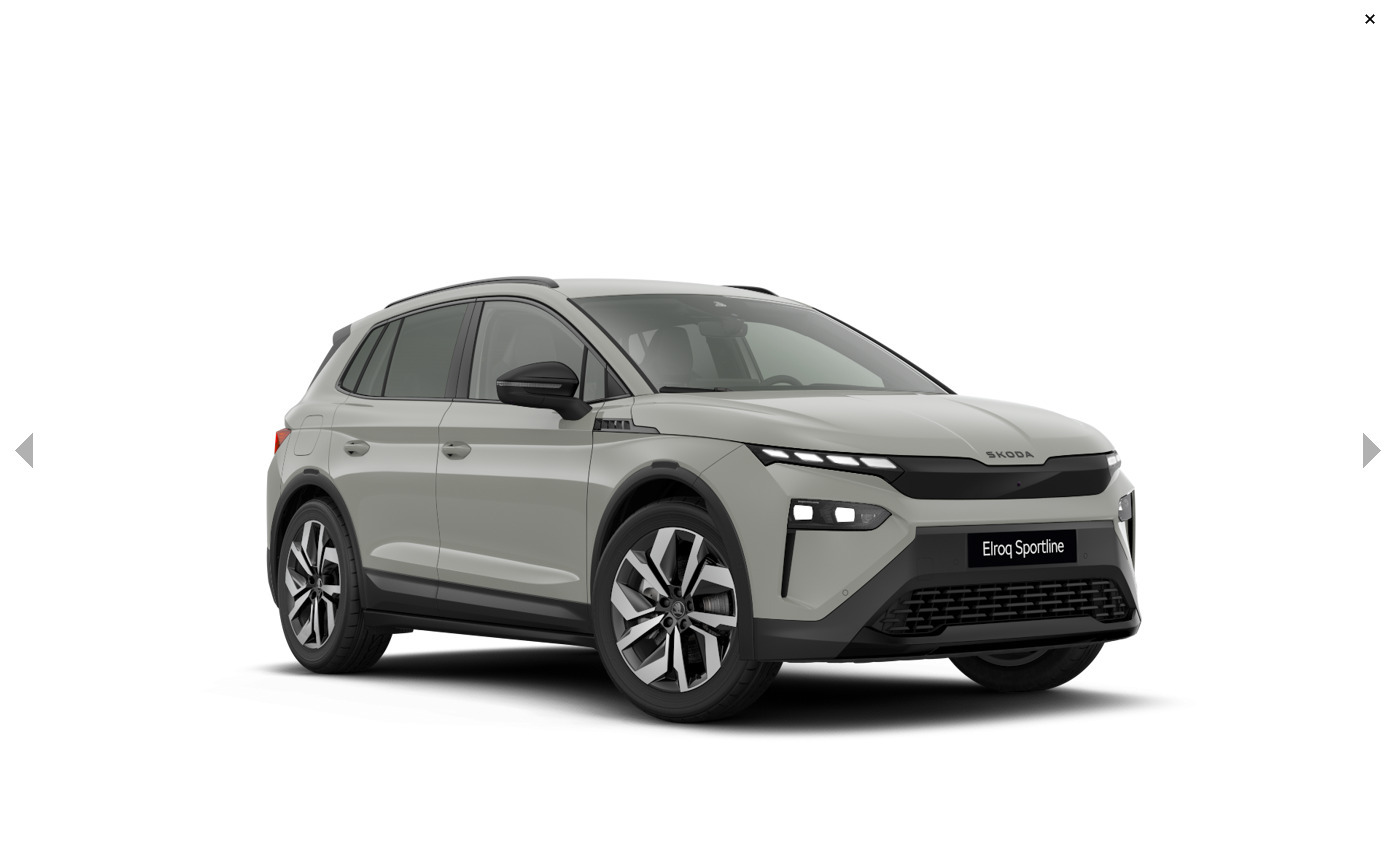 Skoda Elroq 85 iV Sportline