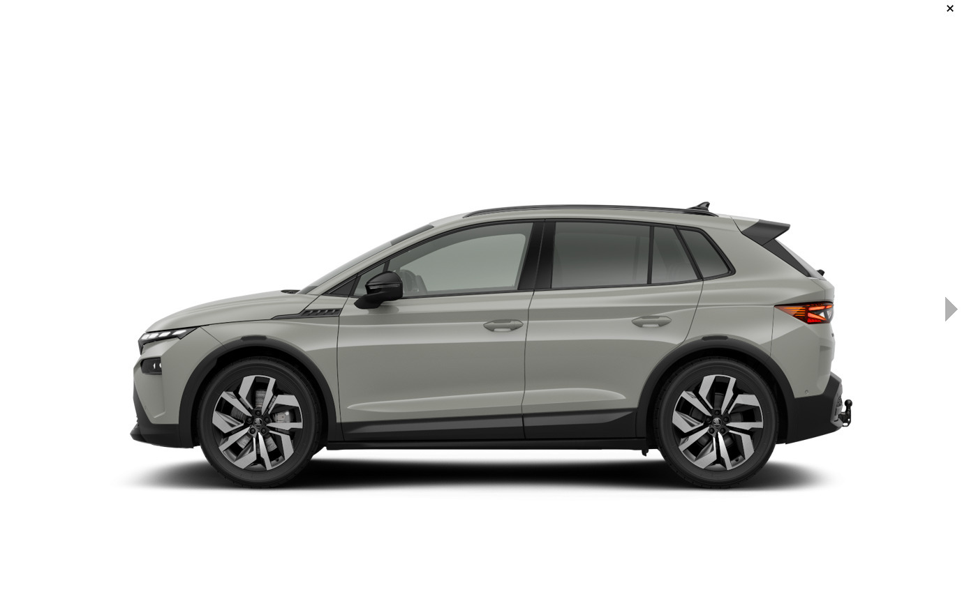 Skoda Elroq 85 iV Sportline