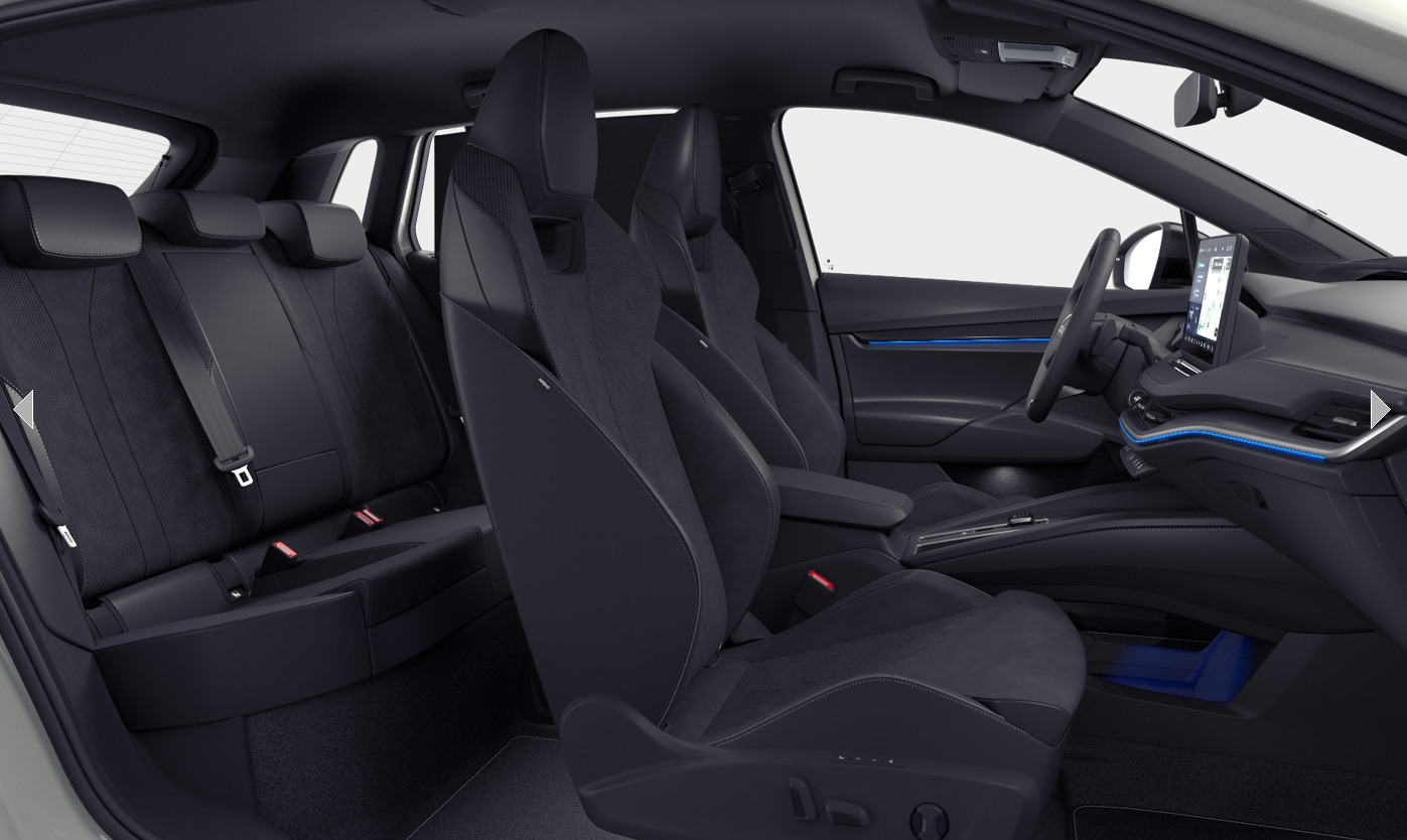 Skoda Elroq 85 iV Sportline