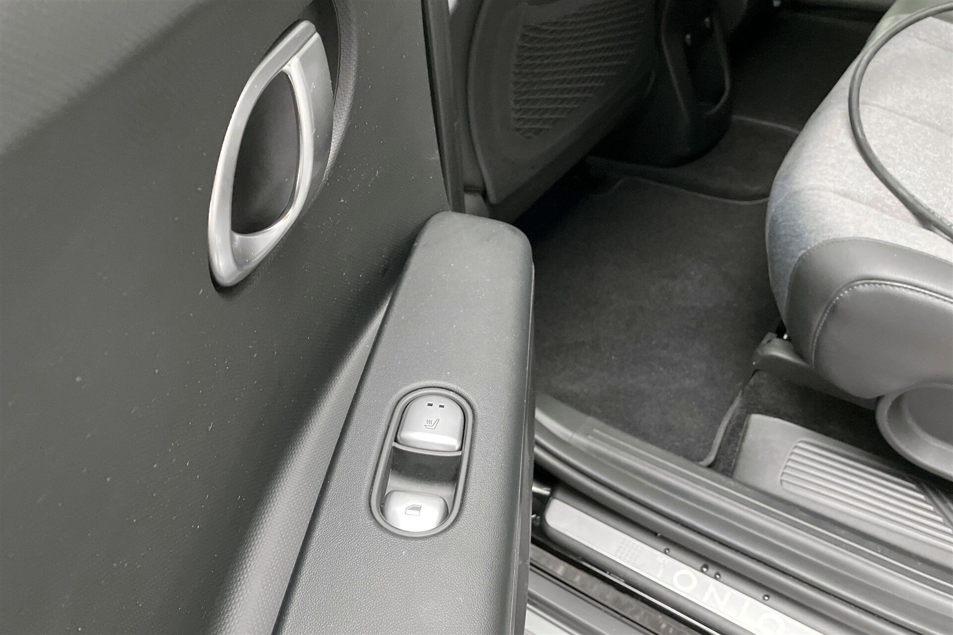 Sort Hyundai Ioniq 5 fra 2022