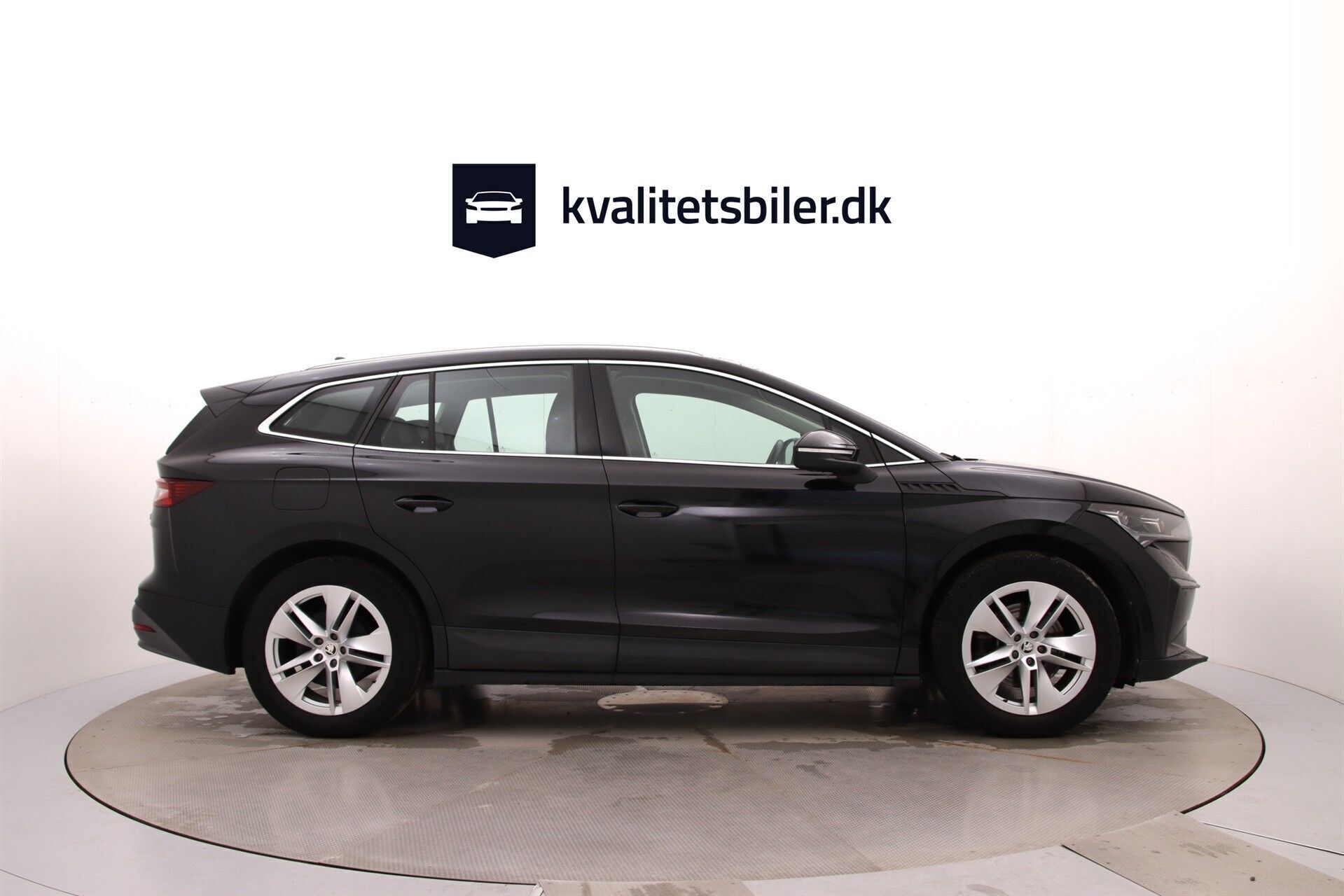 Skoda Enyaq 60 iV Loft 180HK 5d Aut.