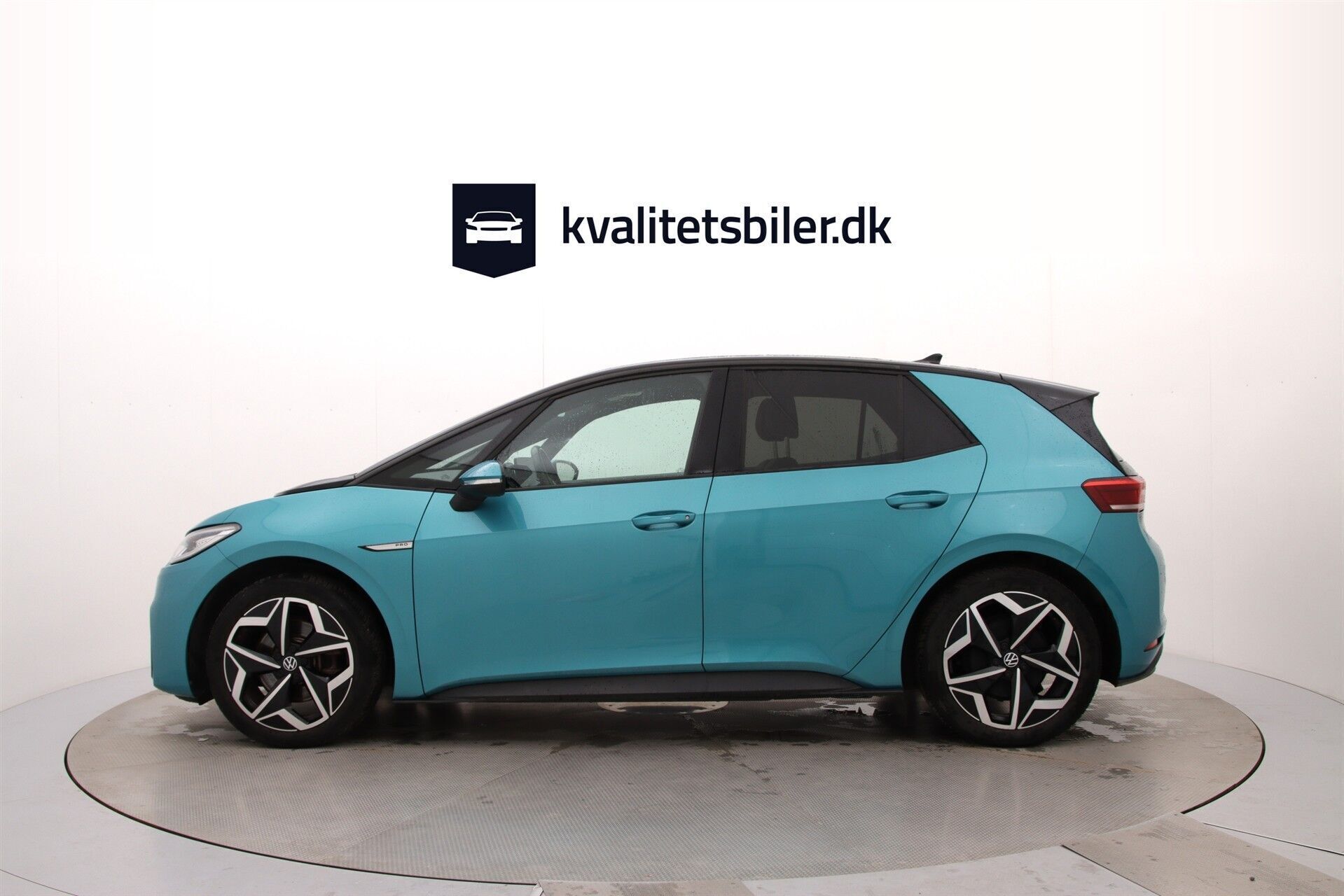 VW ID.3 EL Pro Family 145HK 5d Aut.