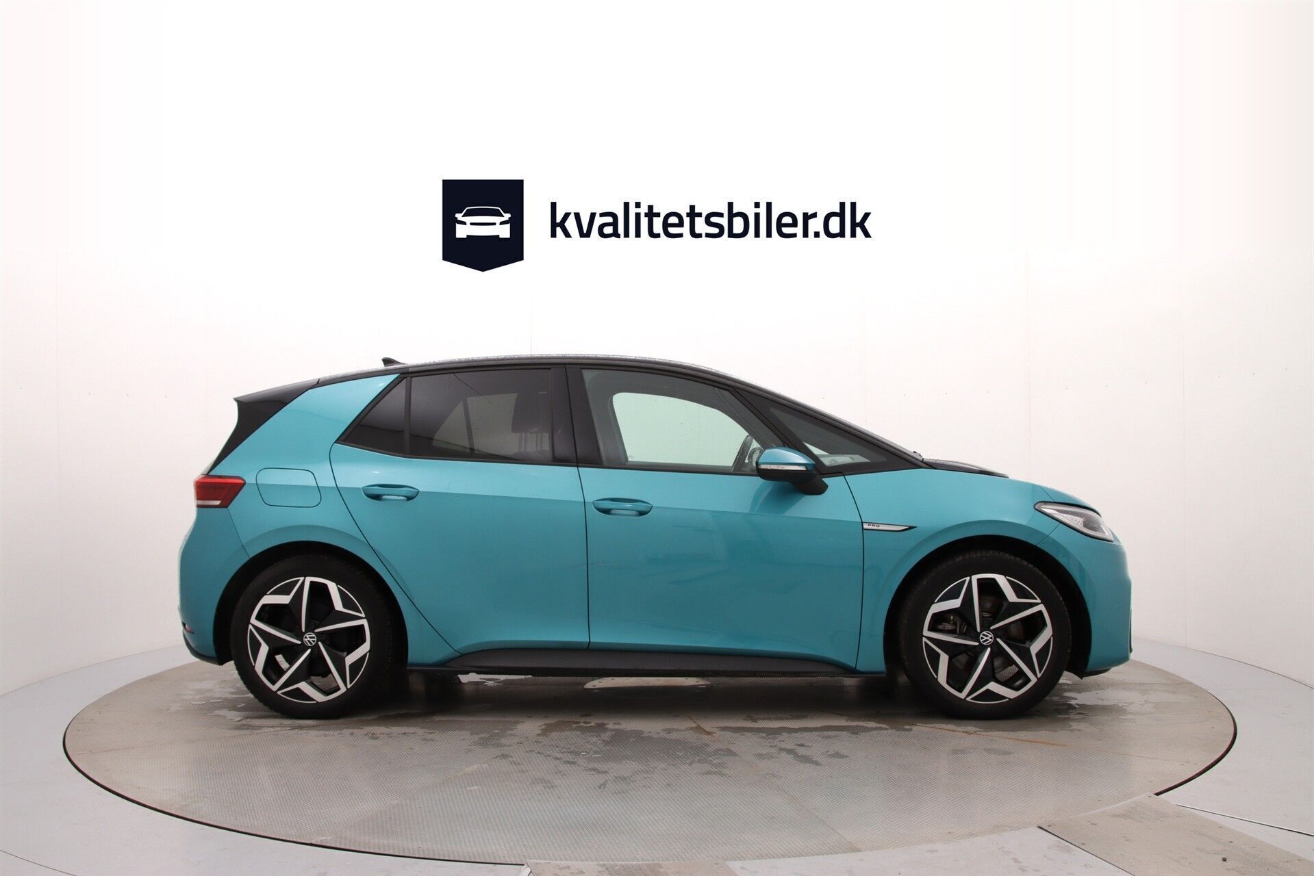 VW ID.3 EL Pro Family 145HK 5d Aut.