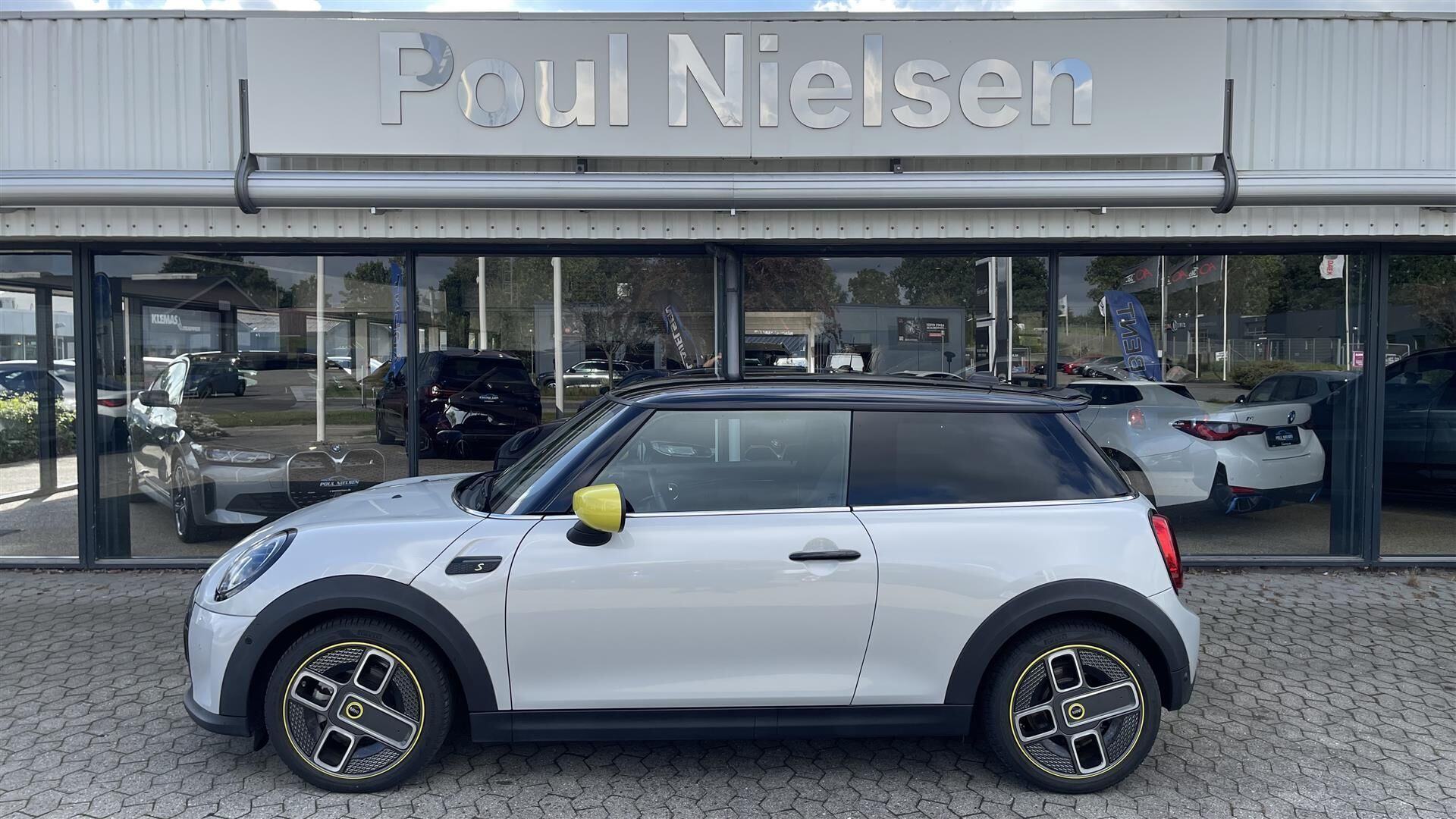 Mini Cooper SE EL Essential 184HK 3d Aut.