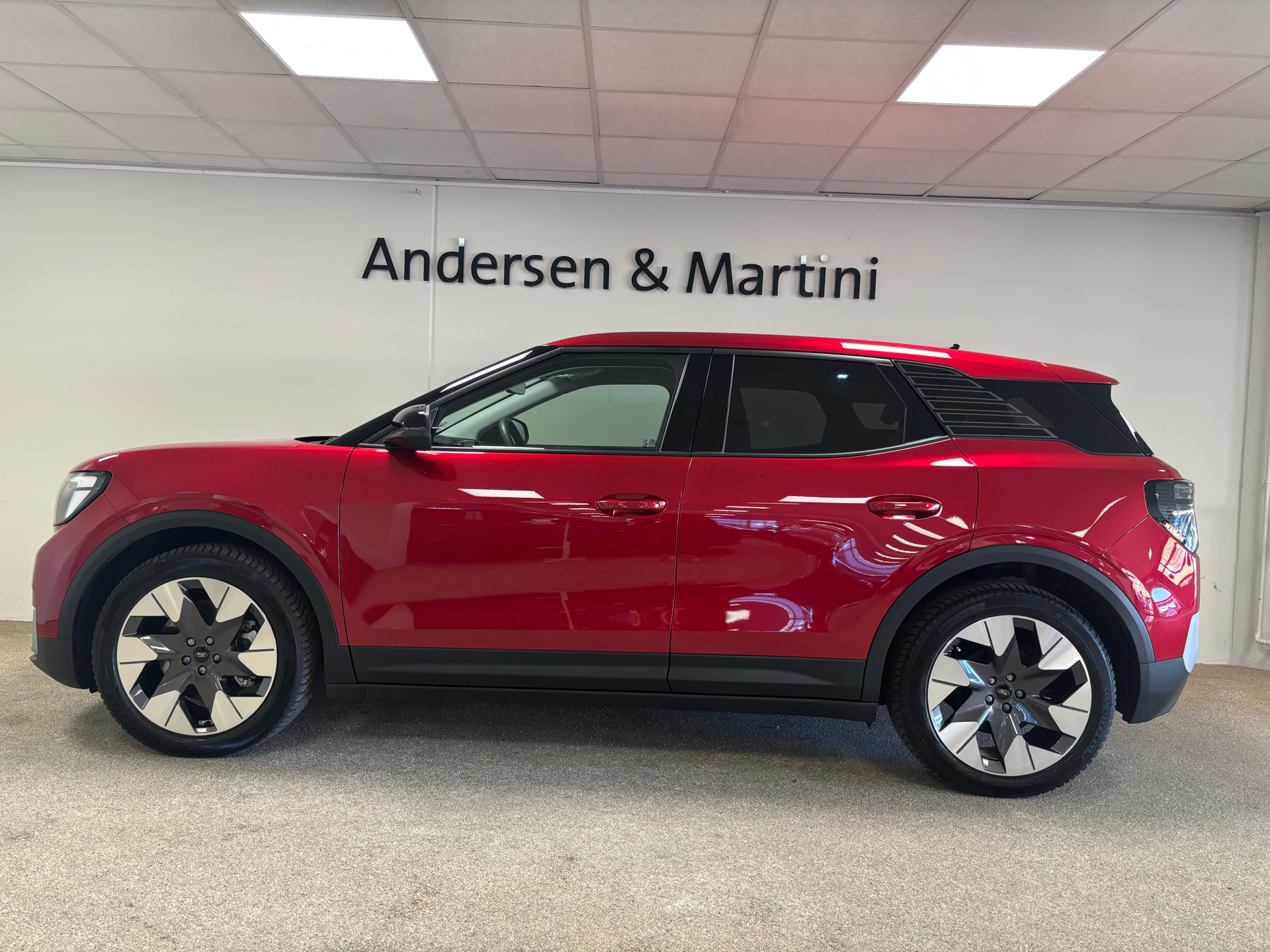 Ford Explorer EL UR Premium RWD 286HK 5d Aut.