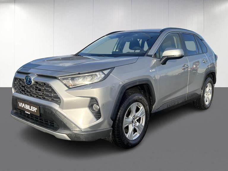 Toyota RAV4 2,5 Hybrid H3 218HK 5d 6g Aut.