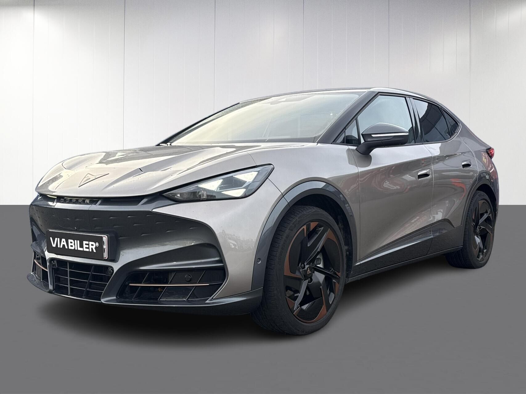 undefined Cupra Tavascan fra 2025 set udefra