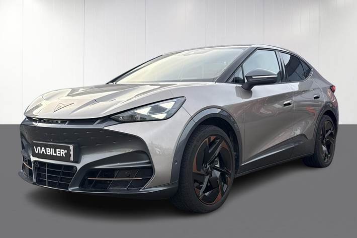 undefined Cupra Tavascan fra 2025 set udefra