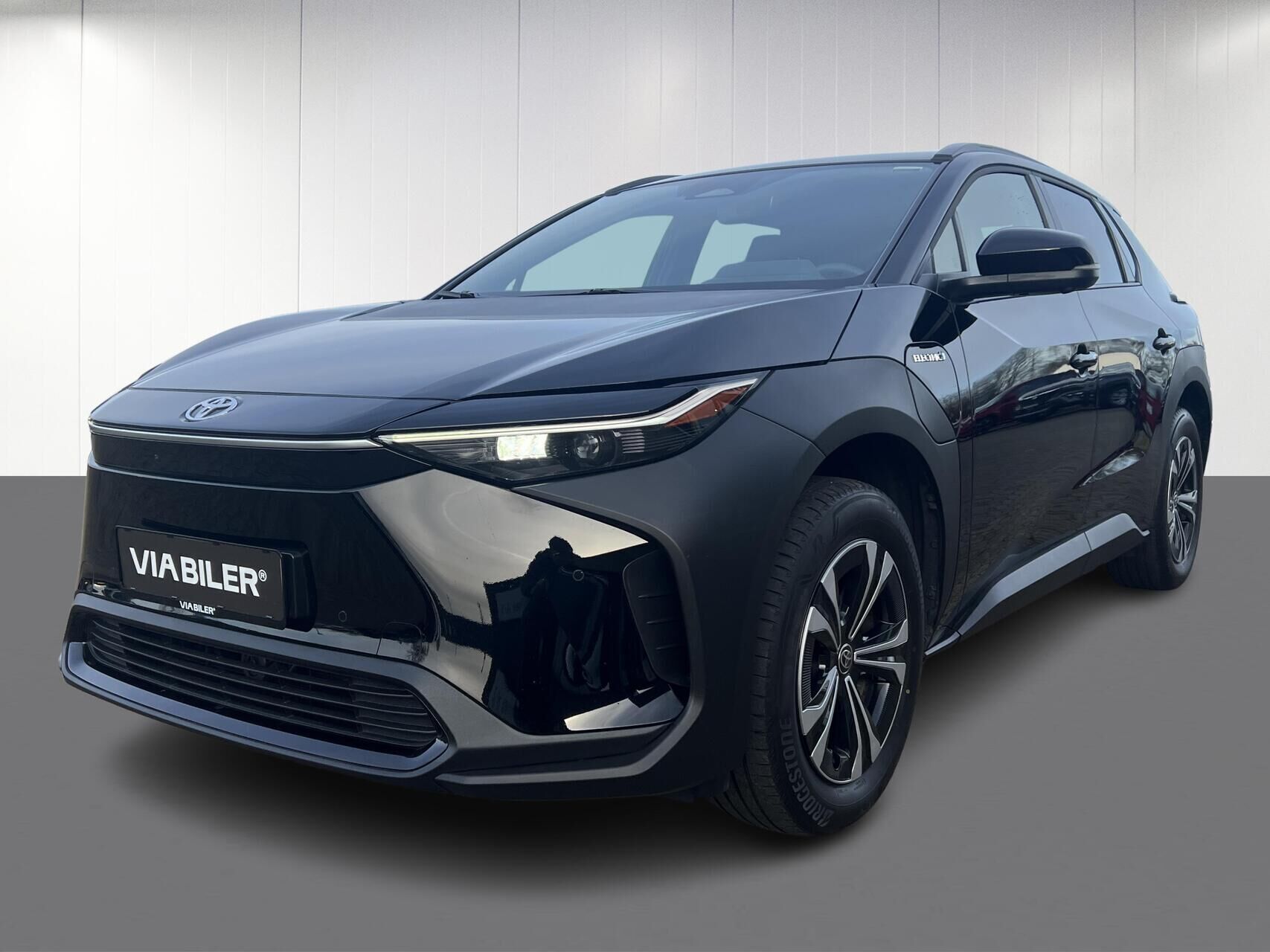 Toyota BZ4X EL Active 204HK 5d Aut.