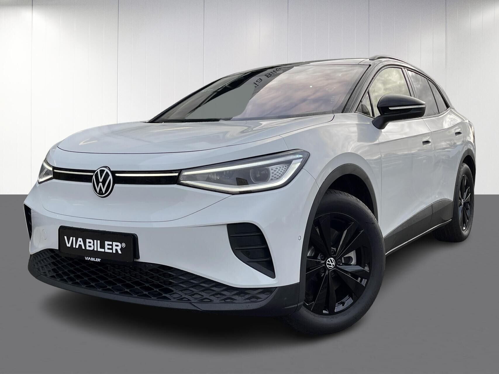 VW ID.4 EL Style+ 286HK 5d Aut.