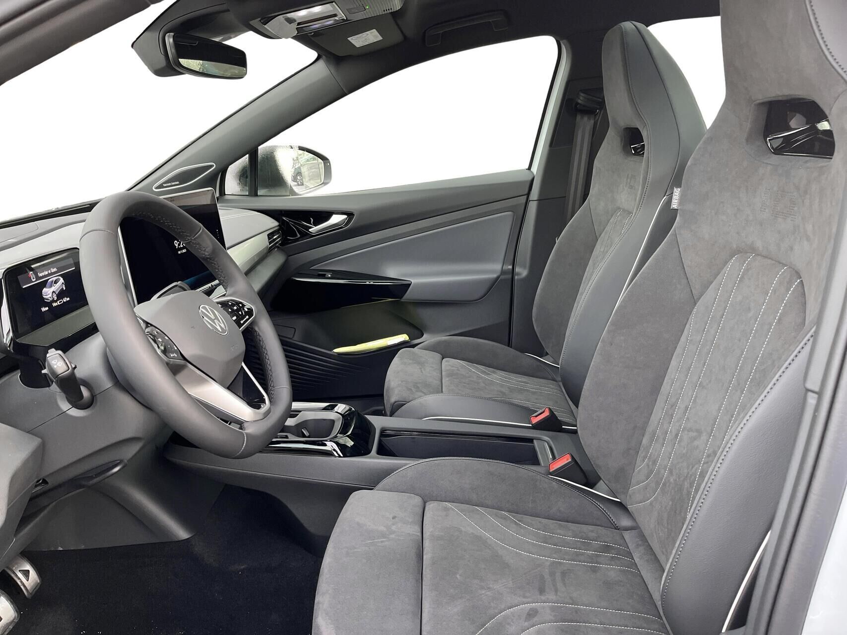 VW ID.4 EL Style+ 286HK 5d Aut.