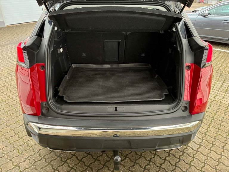 Peugeot 3008 1,6 e-THP 165 Allure EAT6