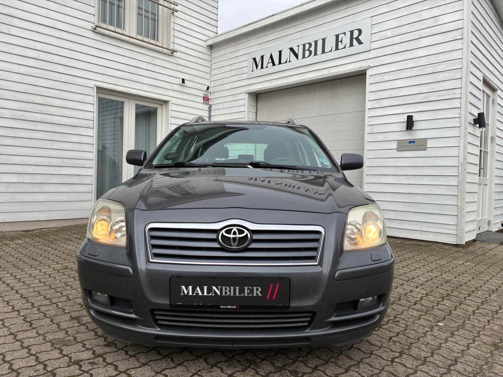 Toyota Avensis 1,8 VVT-i Sol stc.