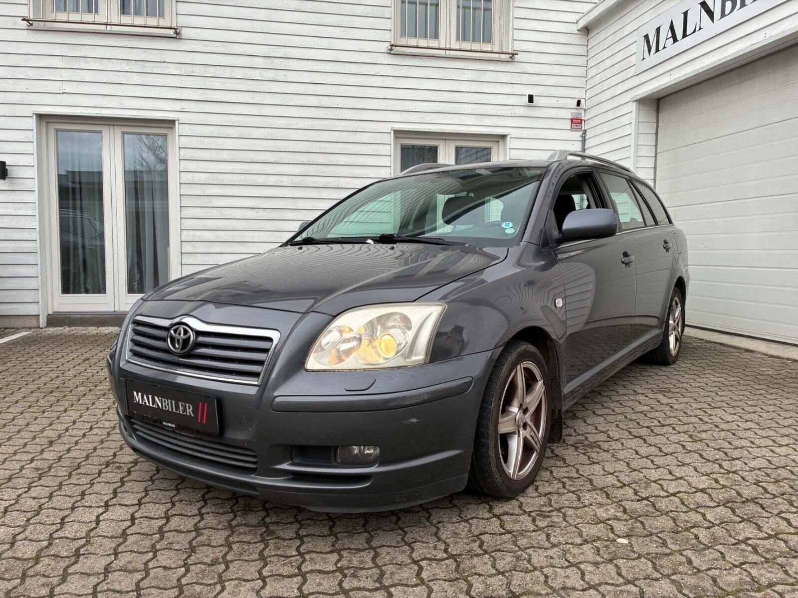 Toyota Avensis 1,8 VVT-i Sol stc.
