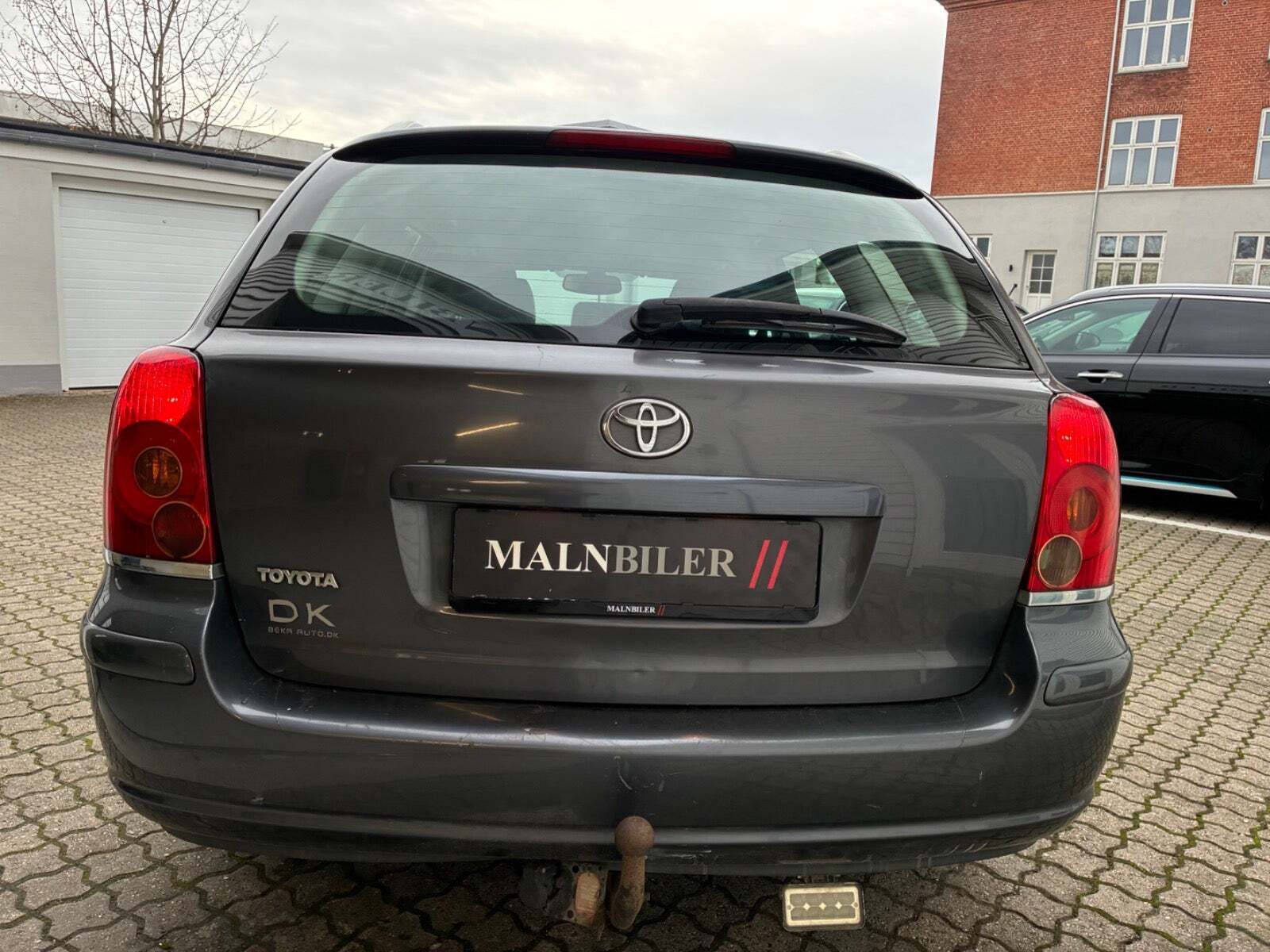 Toyota Avensis 1,8 VVT-i Sol stc.