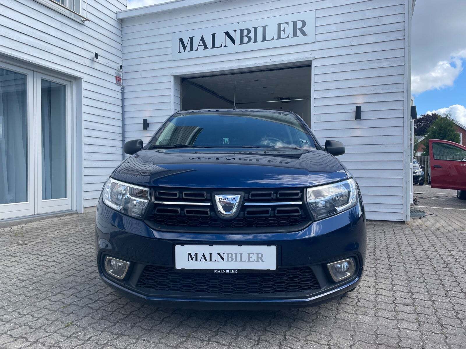 Dacia Sandero 0,9 TCe 90 Ambiance Easy-R