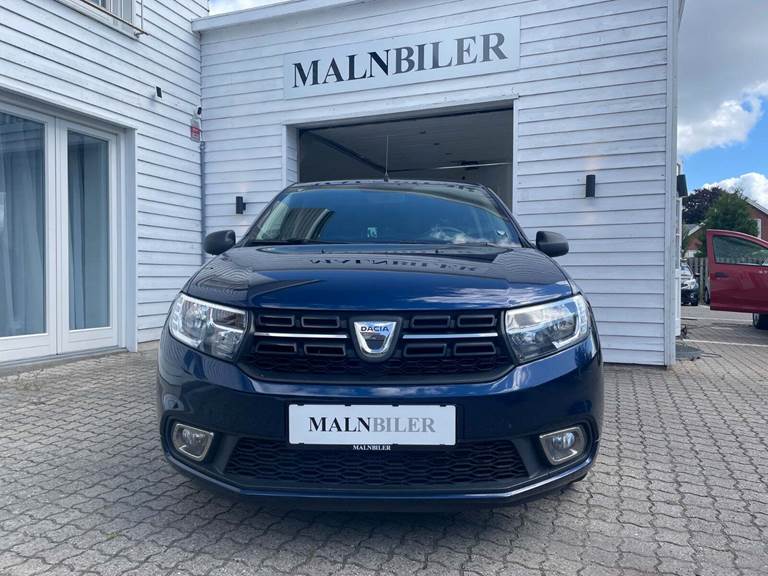 Dacia Sandero 0,9 TCe 90 Ambiance Easy-R