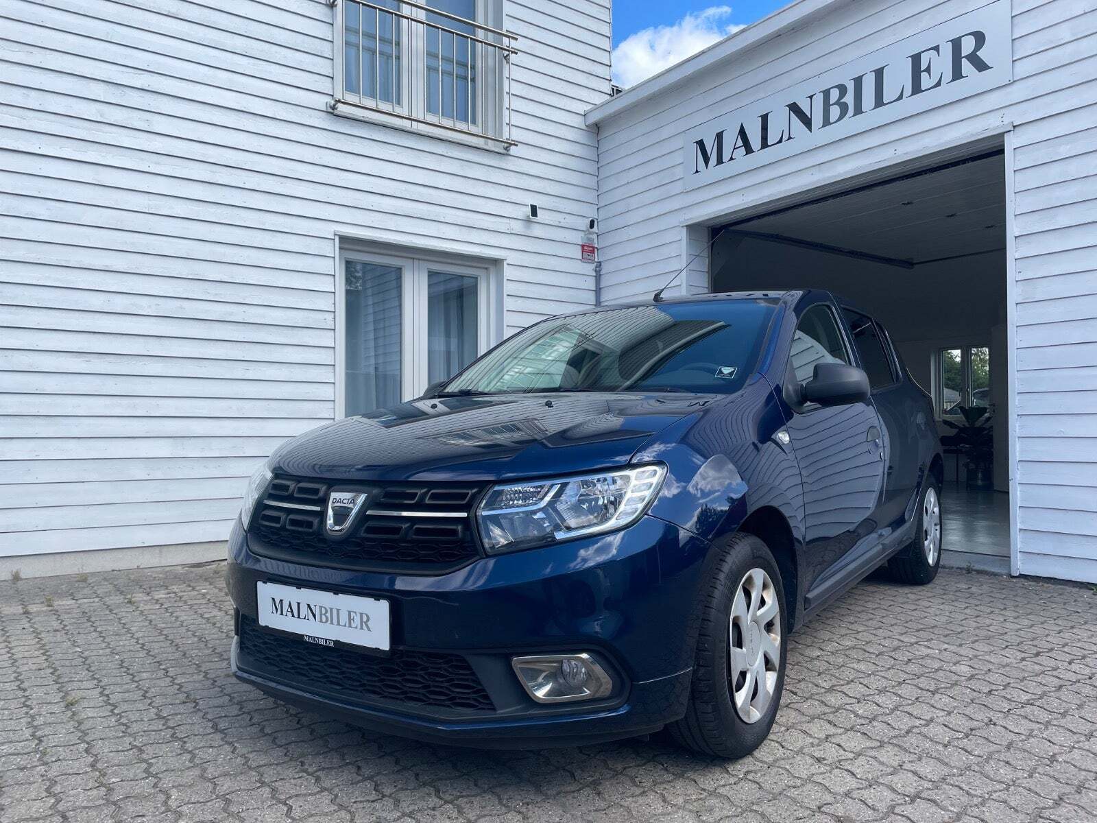 Dacia Sandero 0,9 TCe 90 Ambiance Easy-R