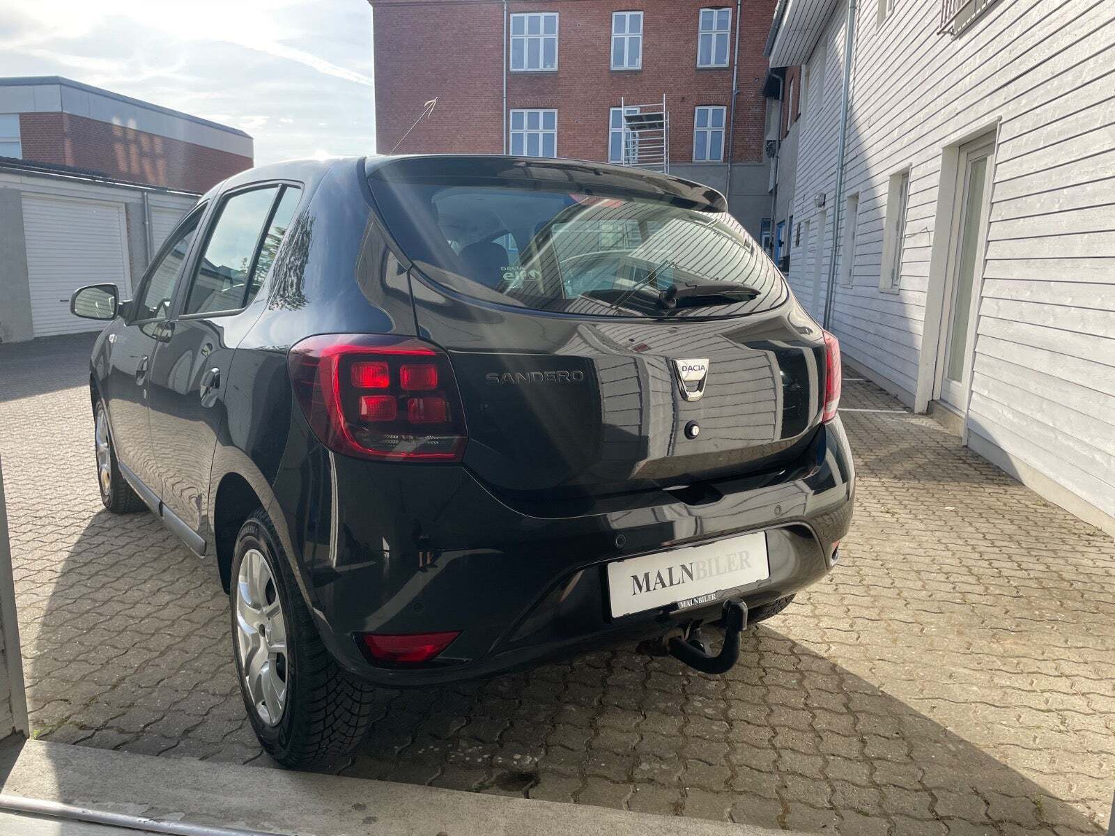 Dacia Sandero 0,9 TCe 90 Streetway